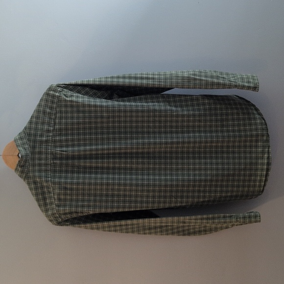 J. Crew Men's S Classic Fit Stretch Long Sleeve Button Down Shirt Style #H9627 - Picture 3 of 16